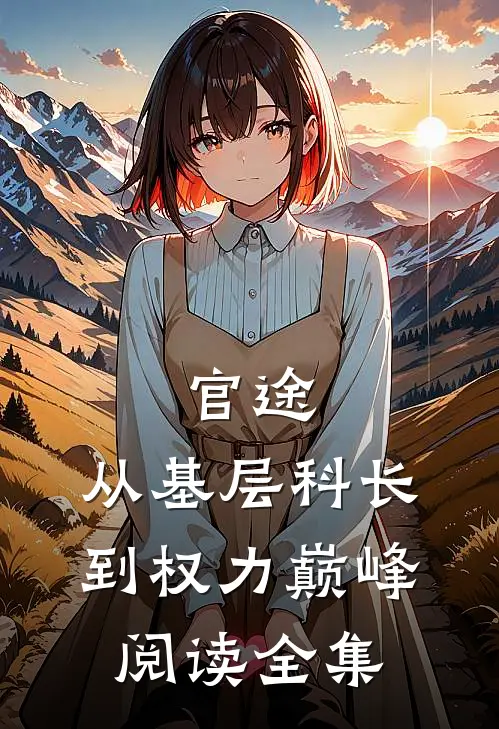 官途：从基层科长到权力巅峰阅读全集
