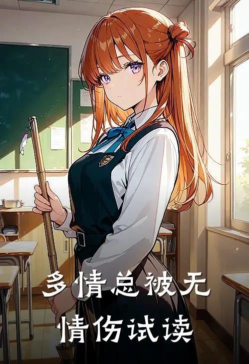 多情总被无情伤试读