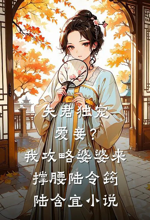 夫君独宠爱妾？我攻略婆婆来撑腰陆令筠陆含宜小说