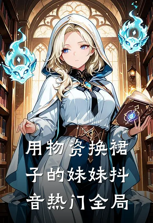 用物资换裙子的妹妹抖音热门全局