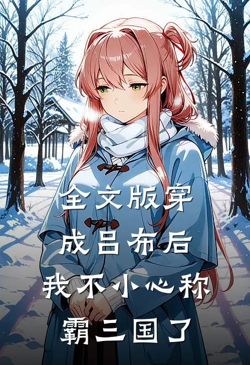 全文版穿成吕布后,我不小心称霸三国了免费阅读