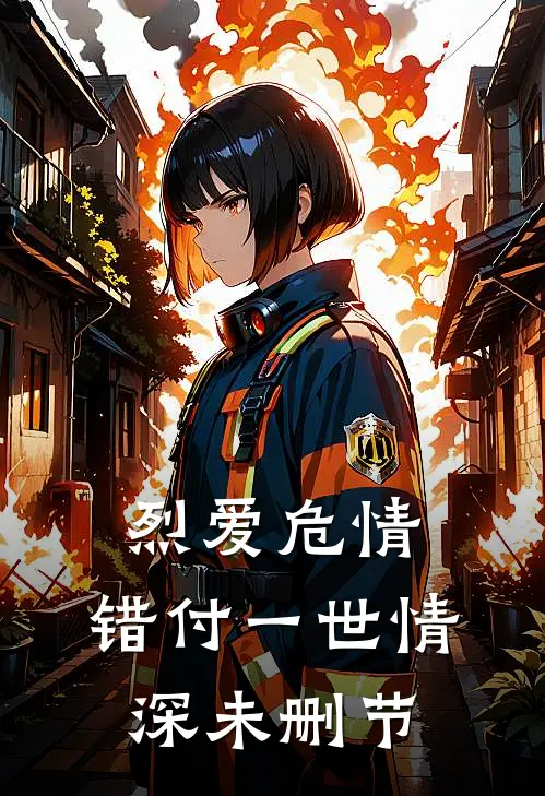 烈爱危情：错付一世情深未删节