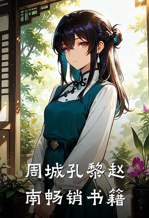 周城孔黎赵南畅销书籍