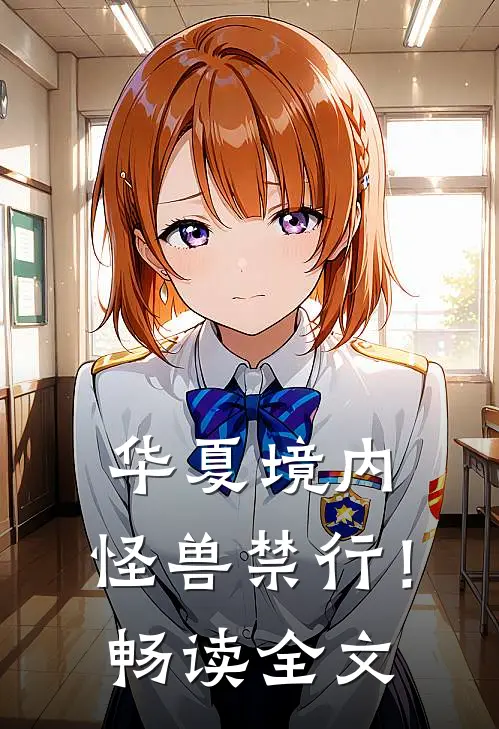 华夏境内，怪兽禁行！畅读全文