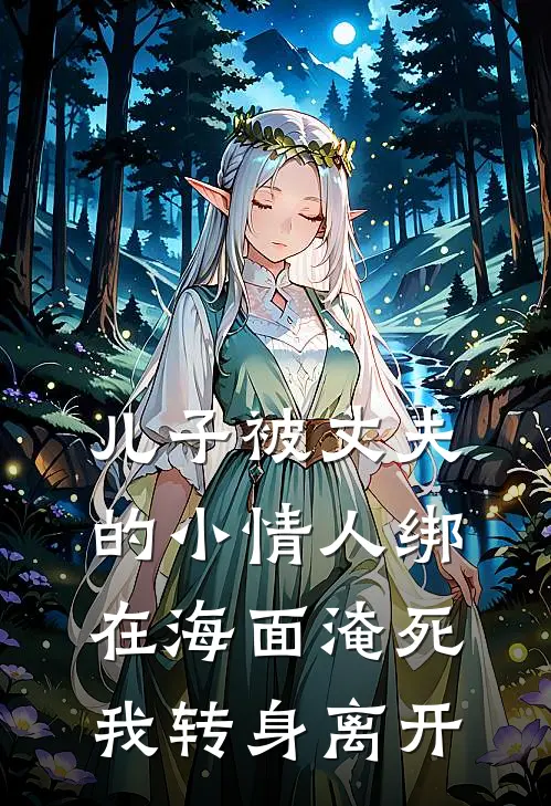 儿子被丈夫的小情人绑在海面淹死,我转身离开他的家