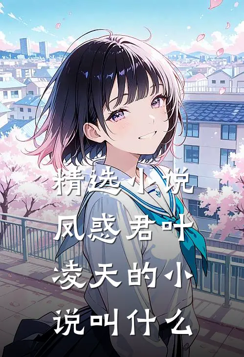 精选小说凤惑君叶凌天的小说叫什么