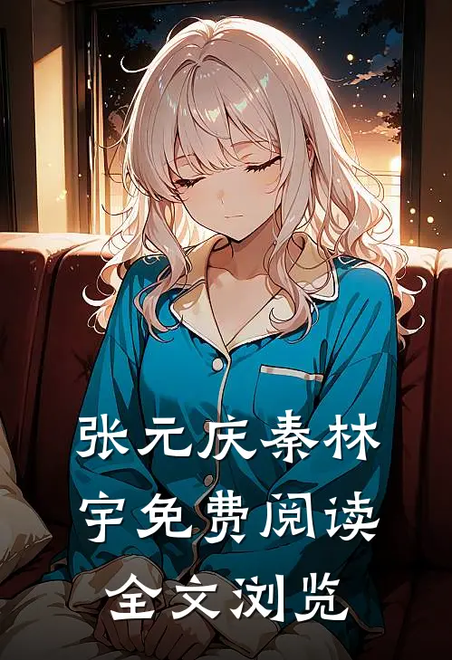 张元庆秦林宇免费阅读全文浏览