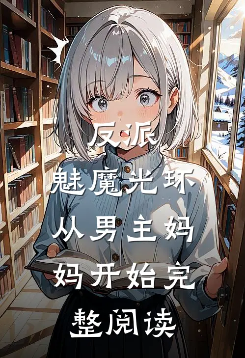 反派魅魔光环,从男主妈妈开始完整阅读