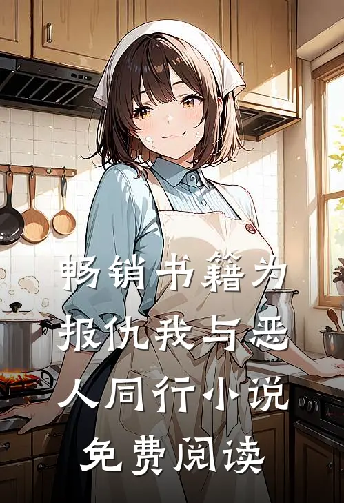 畅销书籍为报仇我与恶人同行小说免费阅读