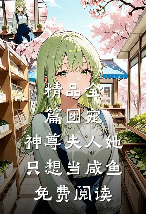 精品全篇团宠:神尊夫人她只想当咸鱼免费阅读