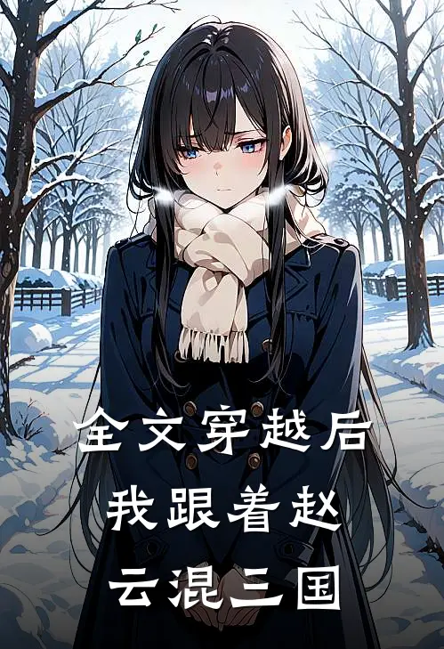 全文穿越后,我跟着赵云混三国的