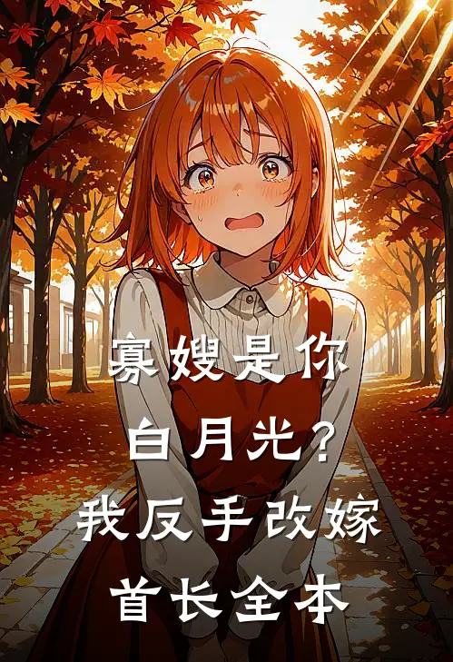 寡嫂是你白月光?我反手改嫁首长全本免费阅读