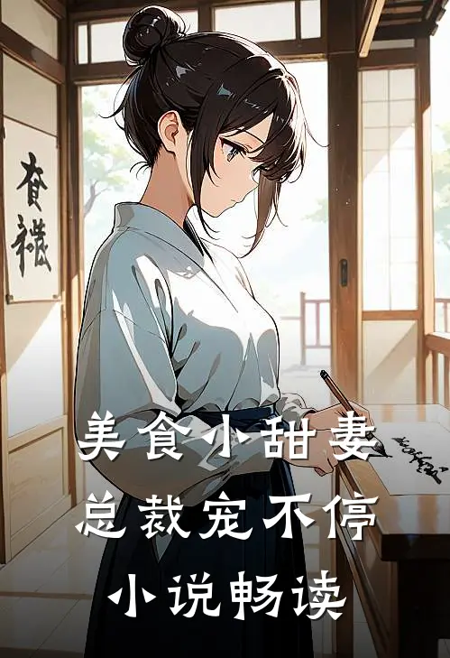 美食小甜妻总裁宠不停畅读
