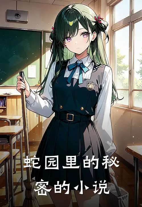 蛇园里的秘密的小说