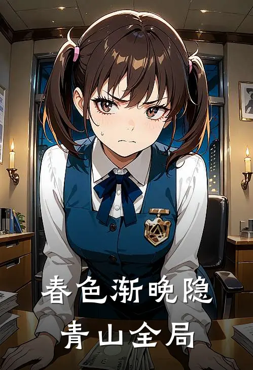 春色渐晚隐青山全局