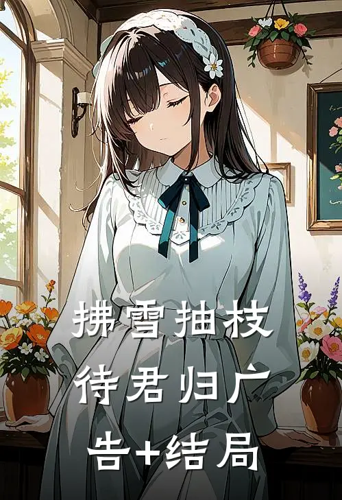 拂雪抽枝待君归广告+结局