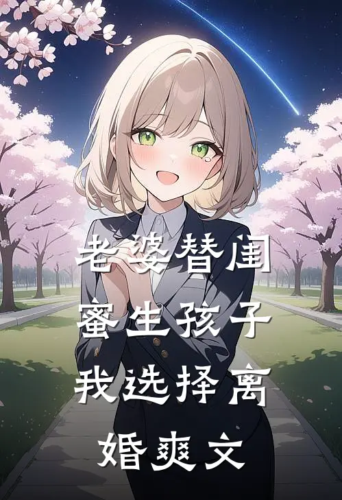 老婆替闺蜜生孩子,我选择离婚爽文