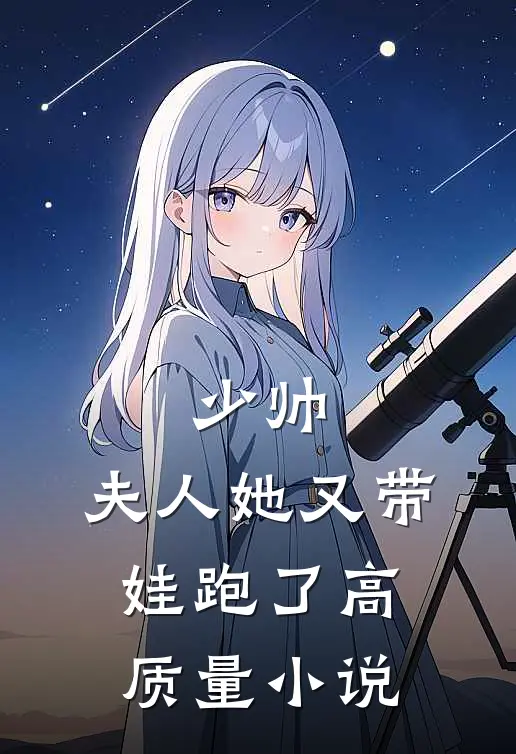 少帅,夫人她又带娃跑了高质量阅读