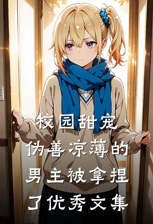 校园甜宠伪善凉薄的男主被拿捏了优秀文集