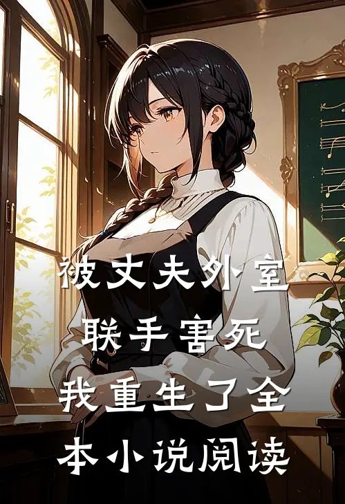 被丈夫外室联手害死,我重生了全本阅读免费