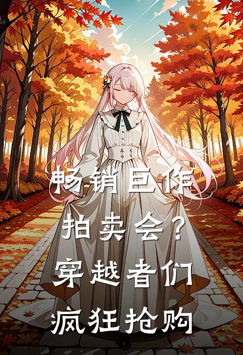 畅销巨作拍卖会?穿越者们疯狂抢购了