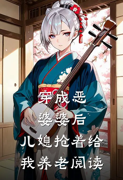 穿成恶婆婆后,儿媳抢着给我养老阅读