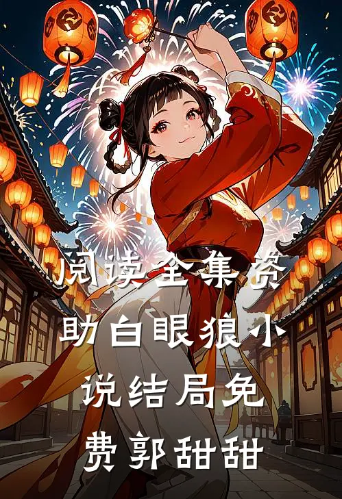 阅读全集资助白眼狼小说结局免费郭甜甜