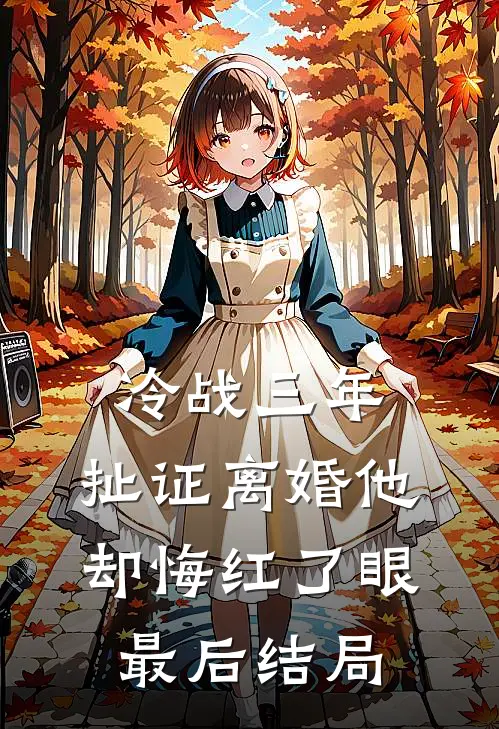 冷战三年，扯证离婚他却悔红了眼最后结局