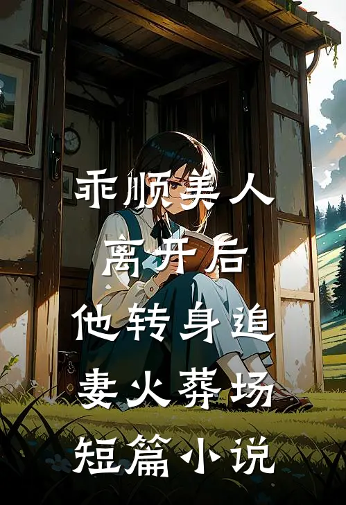 乖顺美人离开后,他转身追妻火葬场短篇在线阅读