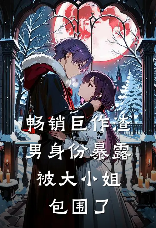 畅销巨作渣男身份暴露,被大小姐包围了
