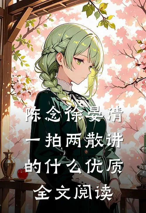陈念徐晏清一拍两散讲的什么优质全文阅读