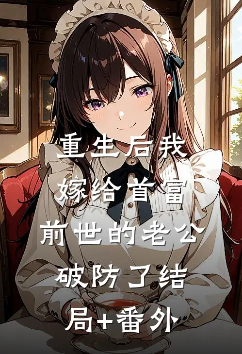 重生后我嫁给首富，前世的老公破防了结局+番外