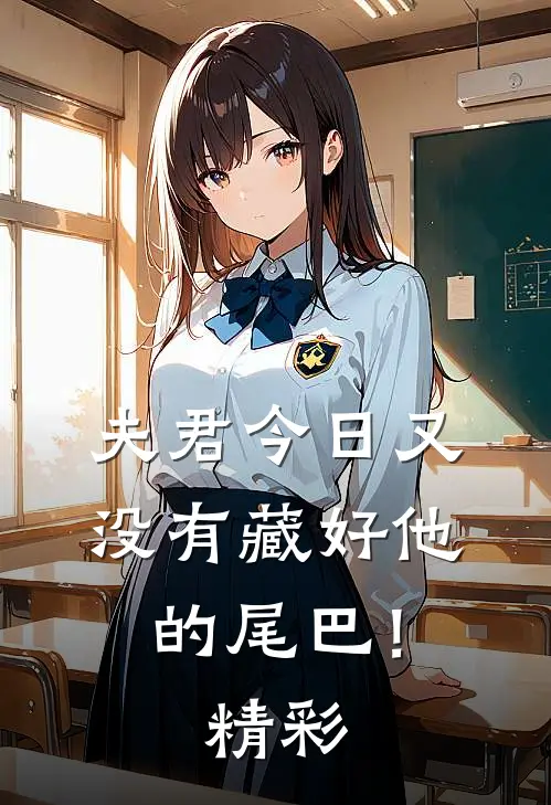 夫君今日又没有藏好他的尾巴!精彩章节
