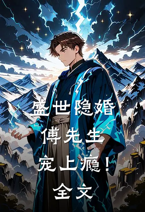 盛世隐婚傅先生,宠上瘾!全文