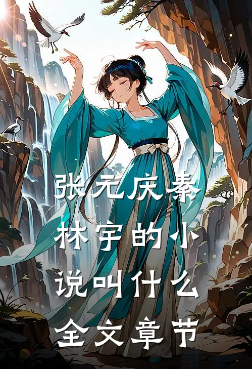 张元庆秦林宇的小说叫什么全文章节