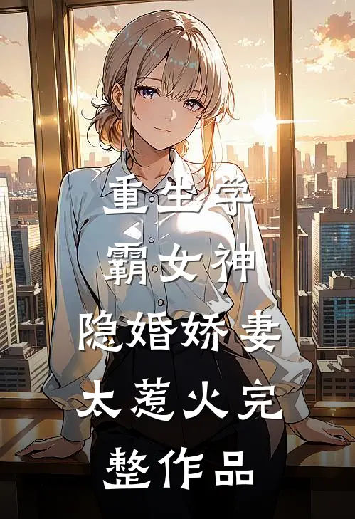 重生学霸女神：隐婚娇妻，太惹火完整作品