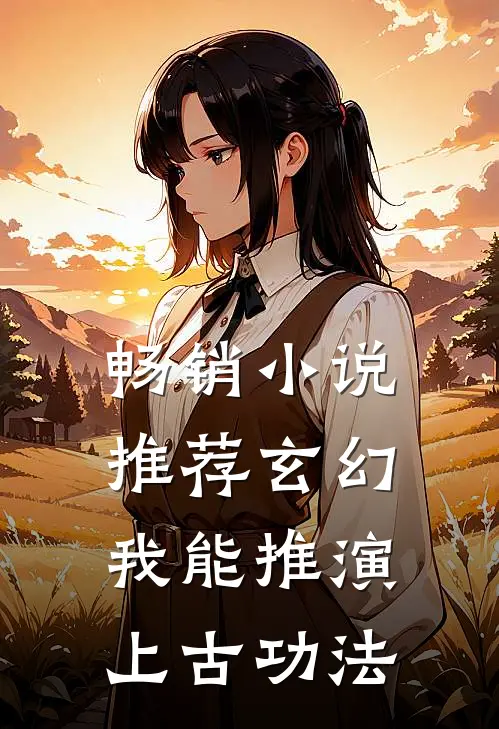 畅销小说推荐玄幻：我能推演上古功法