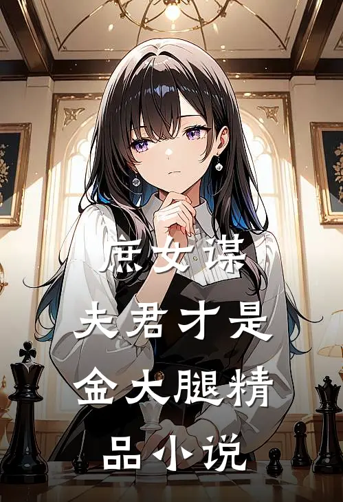 庶女谋夫君才是金大腿精品
