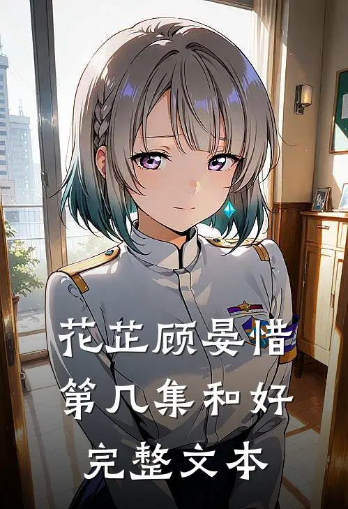 花芷顾晏惜第几集和好完整文本