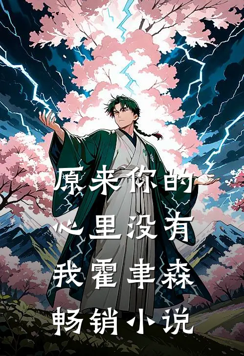 原来你的心里没有我 霍聿森畅销免费阅读