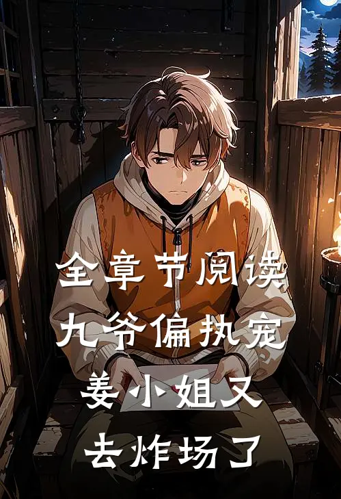 全章节阅读九爷偏执宠：姜小姐又去炸场了