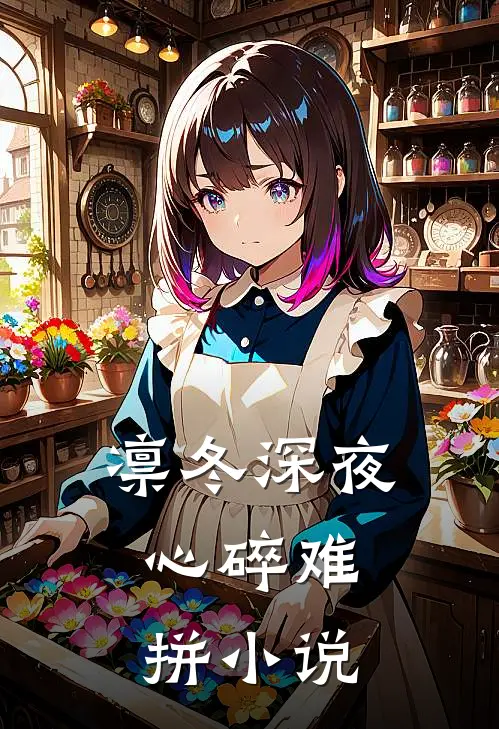 凛冬深夜,心碎难拼完整阅读