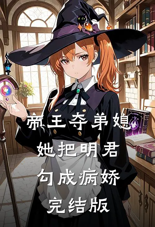 帝王夺弟媳她把明君勾成病娇完结版