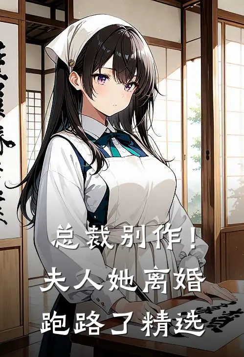 总裁别作!夫人她离婚跑路了精选文章