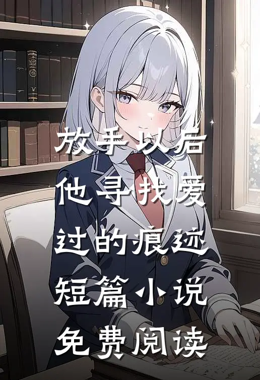 放手以后,他寻找爱过的痕迹短篇免费阅读