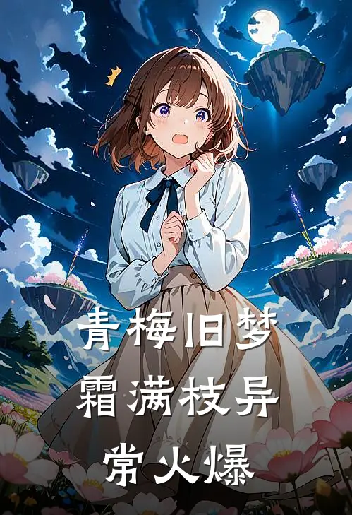 青梅旧梦霜满枝异常火爆