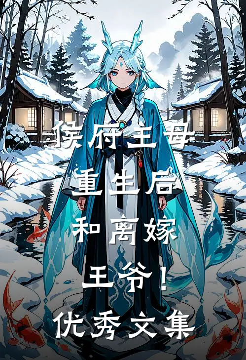 侯府主母重生后,和离嫁王爷!优秀文集