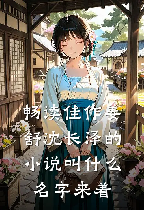 畅读佳作姜舒沈长泽的小说叫什么名字来着