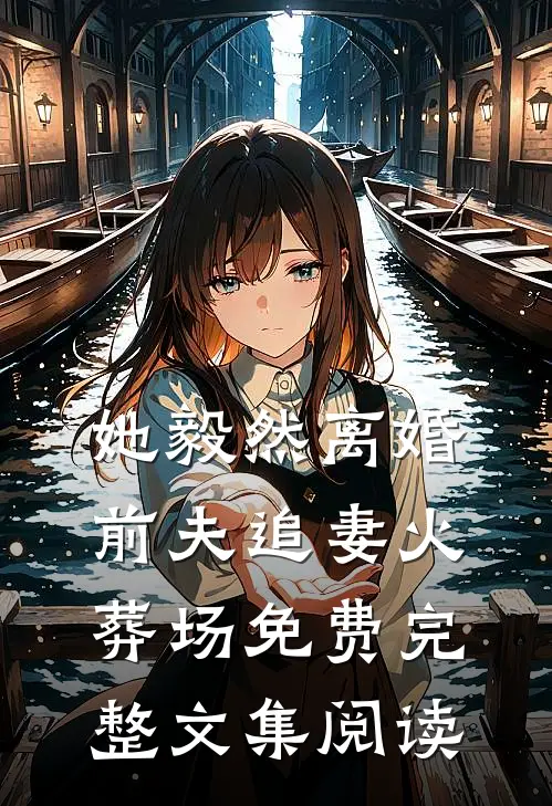 她毅然离婚前夫追妻火葬场免费完整文集阅读