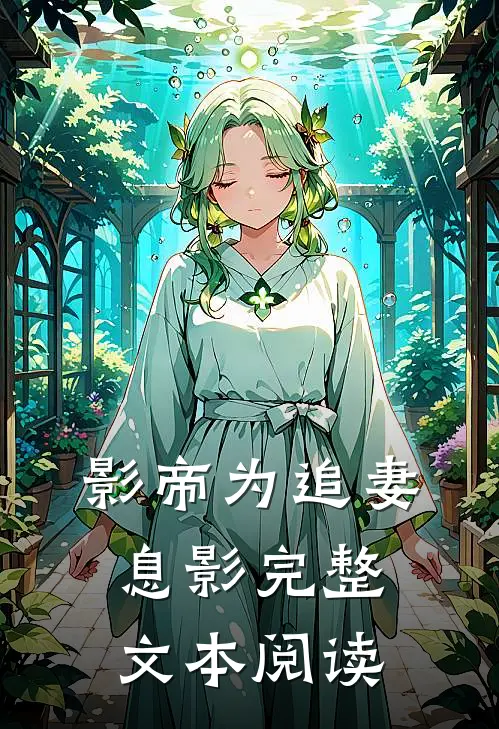 影帝为追妻息影完整文本阅读